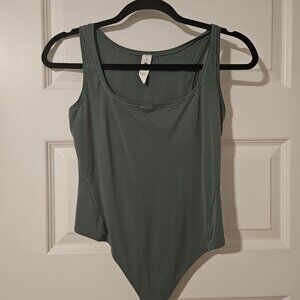 Lululemon Sleeveless Bodysuit